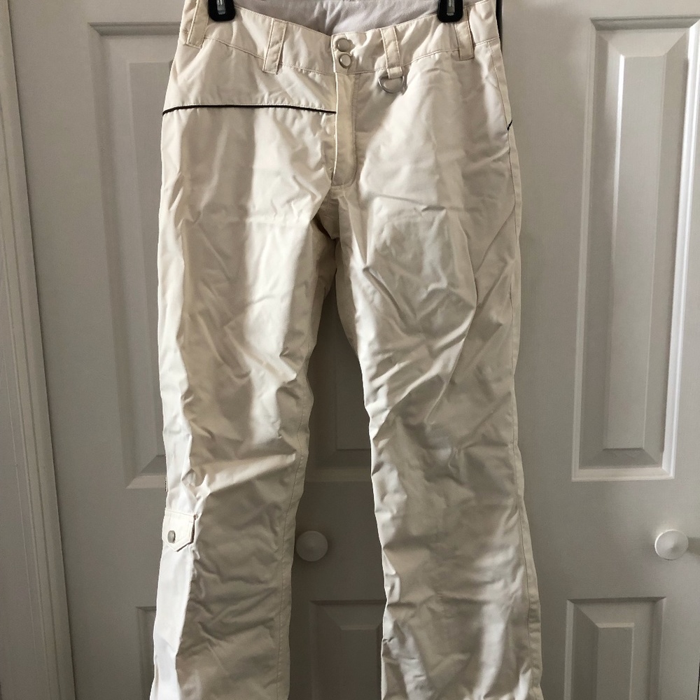 NILS Ski Pants Ivory Size XS
